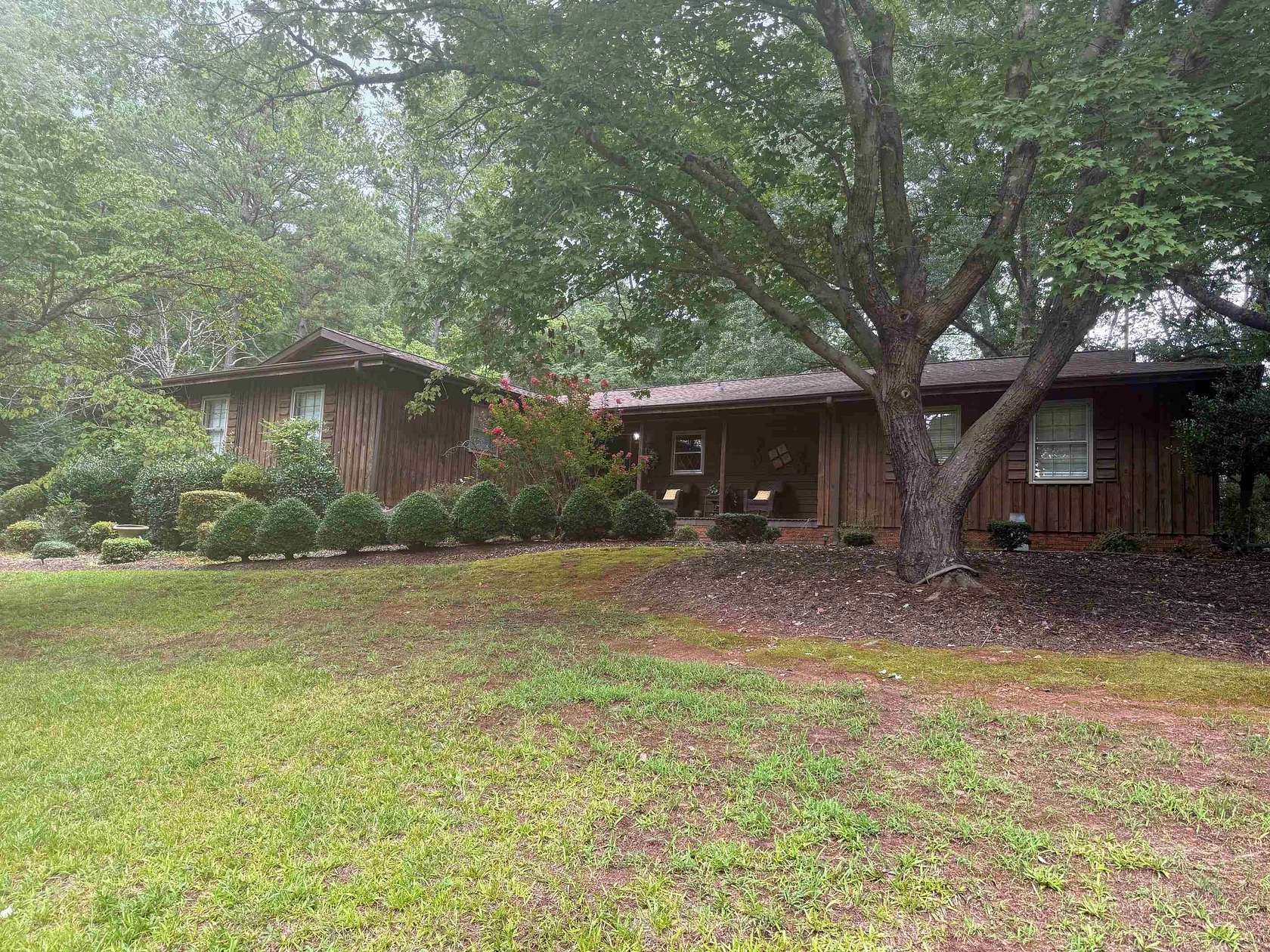 2.5 Acres of Land with Home for Sale in Chesnee, South Carolina