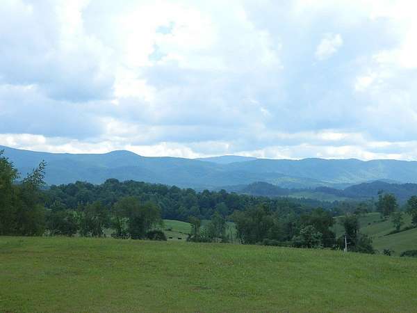 6.3 Acres of Land with Home for Sale in Chilhowie, Virginia