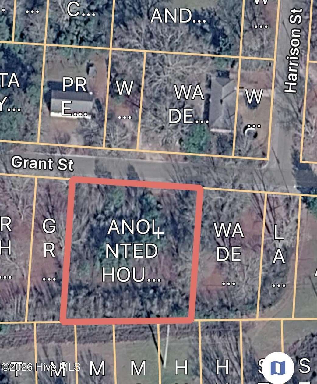 0.59 Acres of Residential Land for Sale in Laurinburg, North Carolina