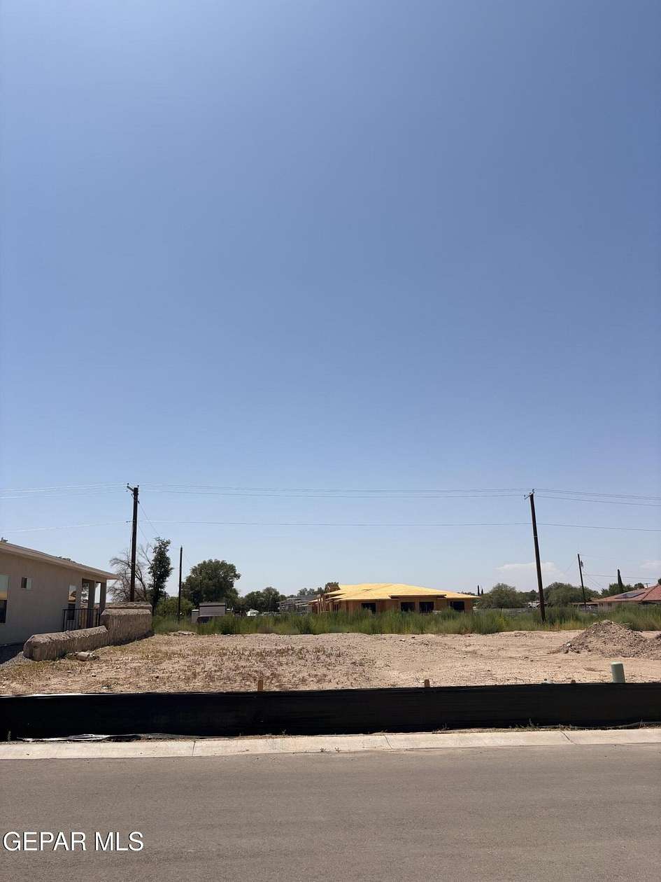 0.1 Acres of Residential Land for Sale in El Paso, Texas
