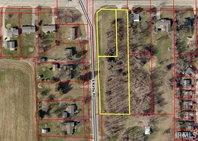 2.47 Acres of Land for Sale in Bloomington, Indiana