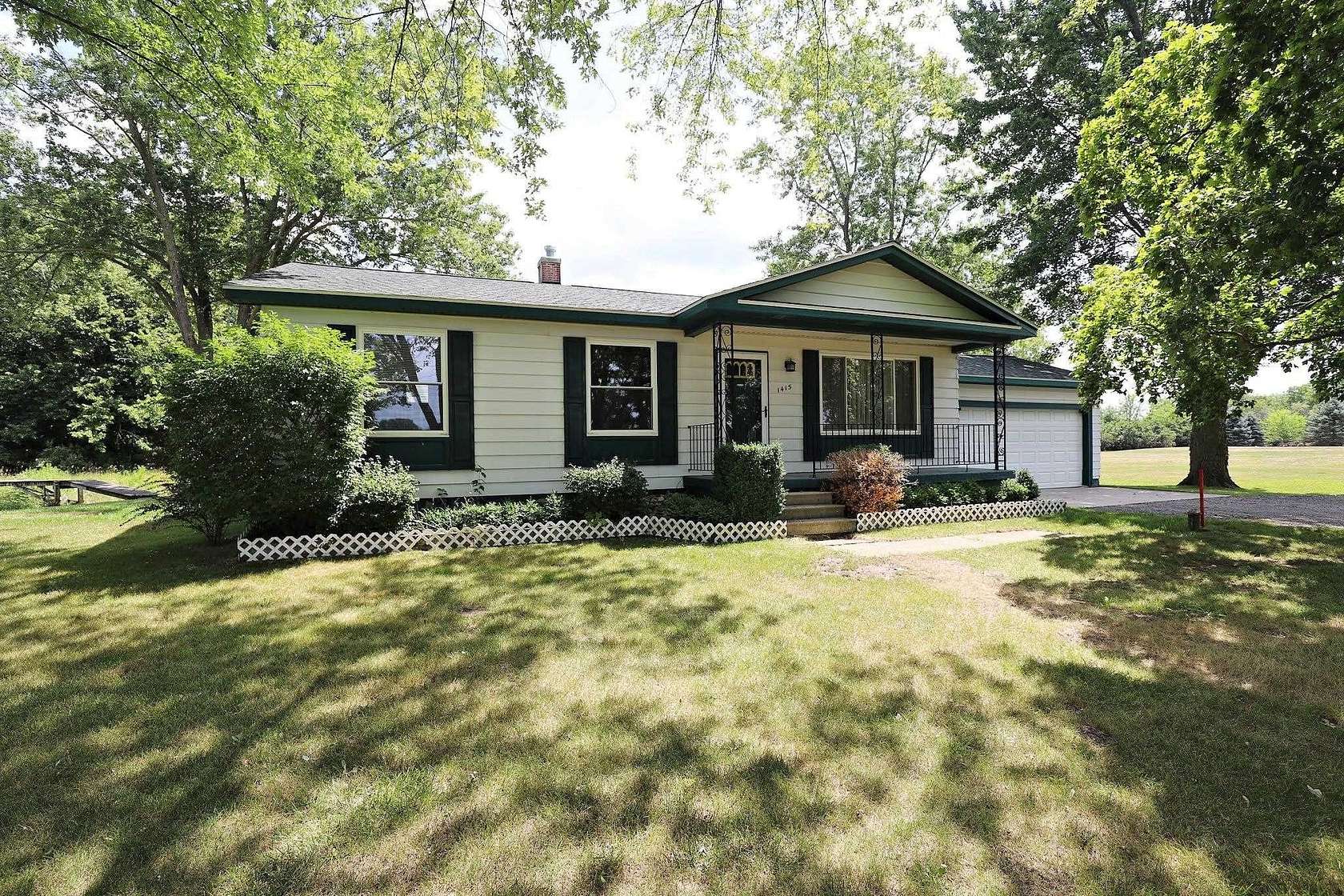 2 Acres of Land with Home for Sale in Swartz Creek, Michigan