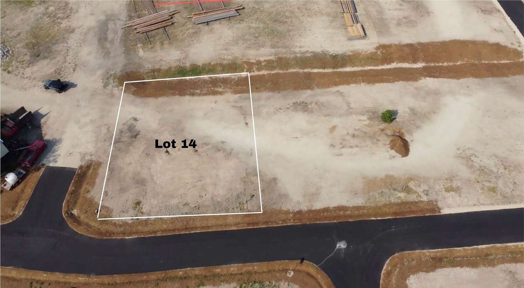 0.26 Acres of Residential Land for Sale in Darby, Montana