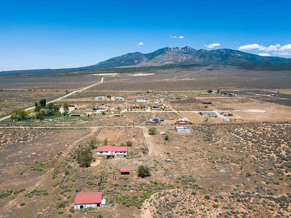 5 Acres of Land with Home for Sale in La Sal, Utah