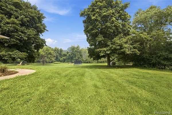 1.86 Acres of Residential Land for Sale in Clarkston, Michigan