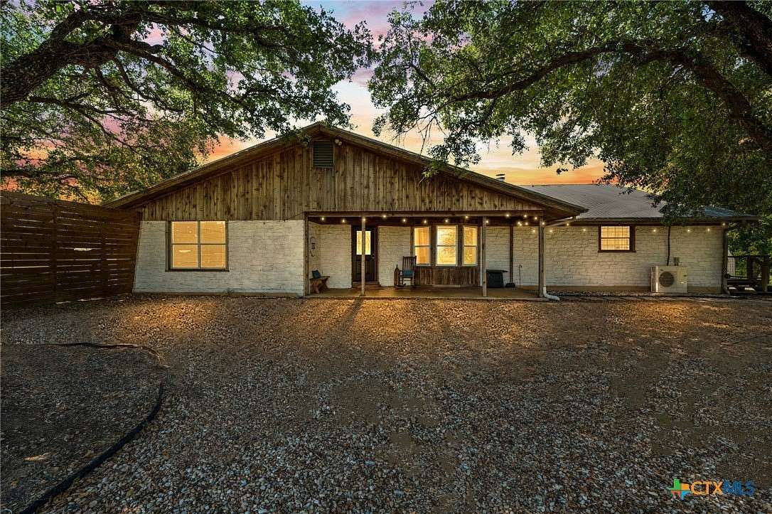 4.45 Acres of Land with Home for Sale in Hutto, Texas