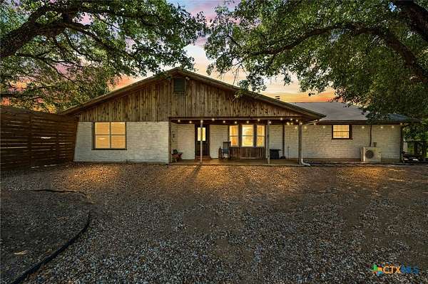 4.45 Acres of Land with Home for Sale in Hutto, Texas