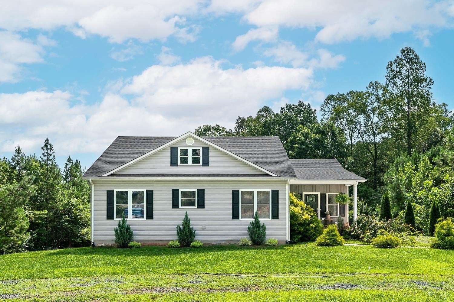 2 Acres of Land with Home for Sale in Spout Spring, Virginia