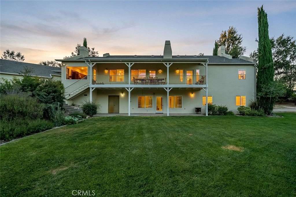 5 Acres of Land with Home for Sale in Templeton, California