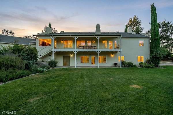 5 Acres of Land with Home for Sale in Templeton, California