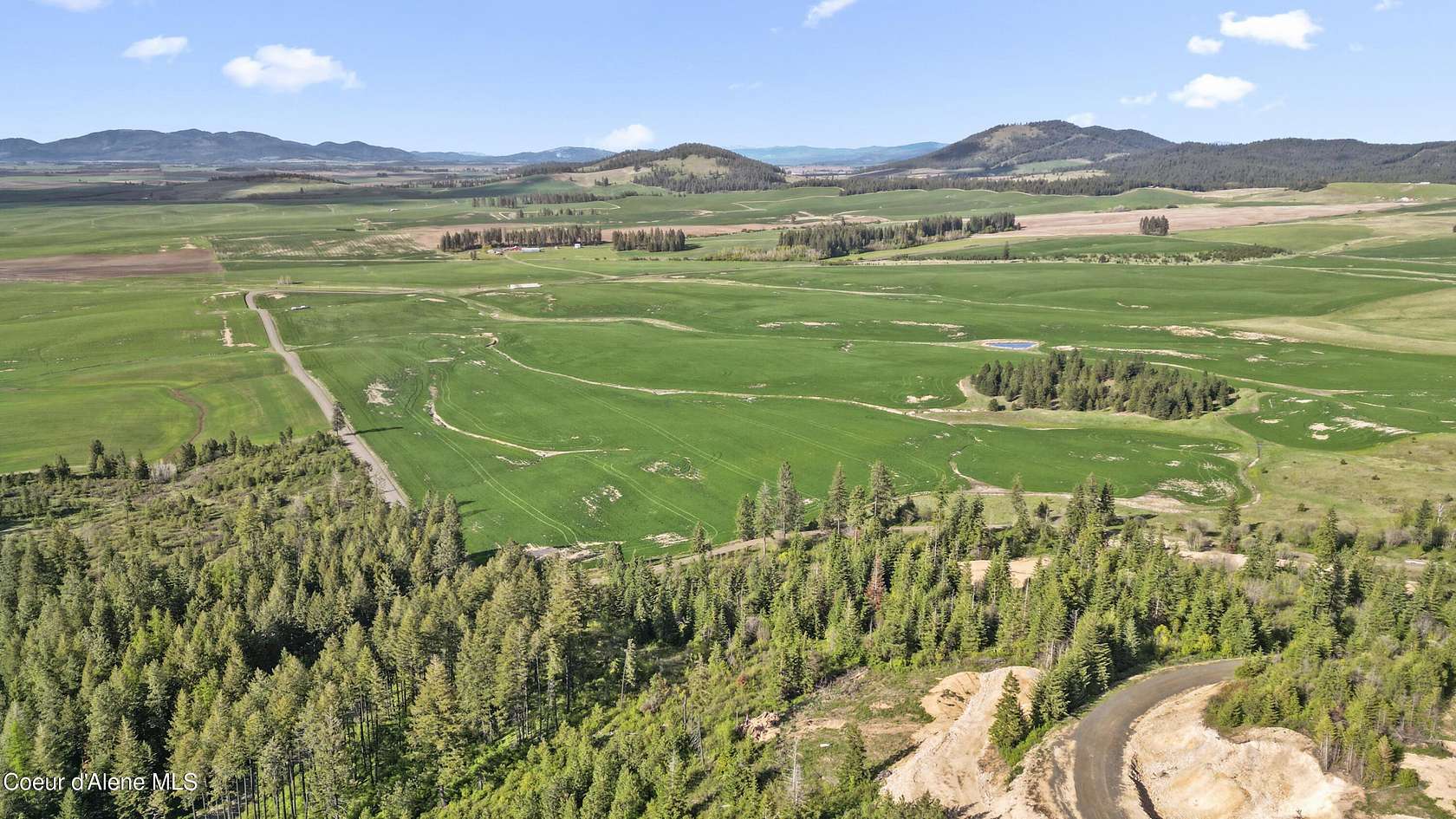 5 Acres of Residential Land for Sale in Plummer, Idaho