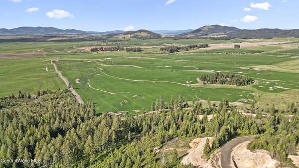 5 Acres of Residential Land for Sale in Plummer, Idaho