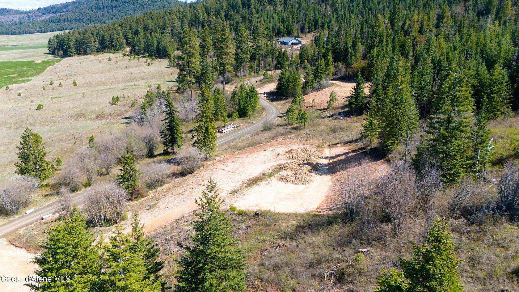 5 Acres of Residential Land for Sale in Plummer, Idaho