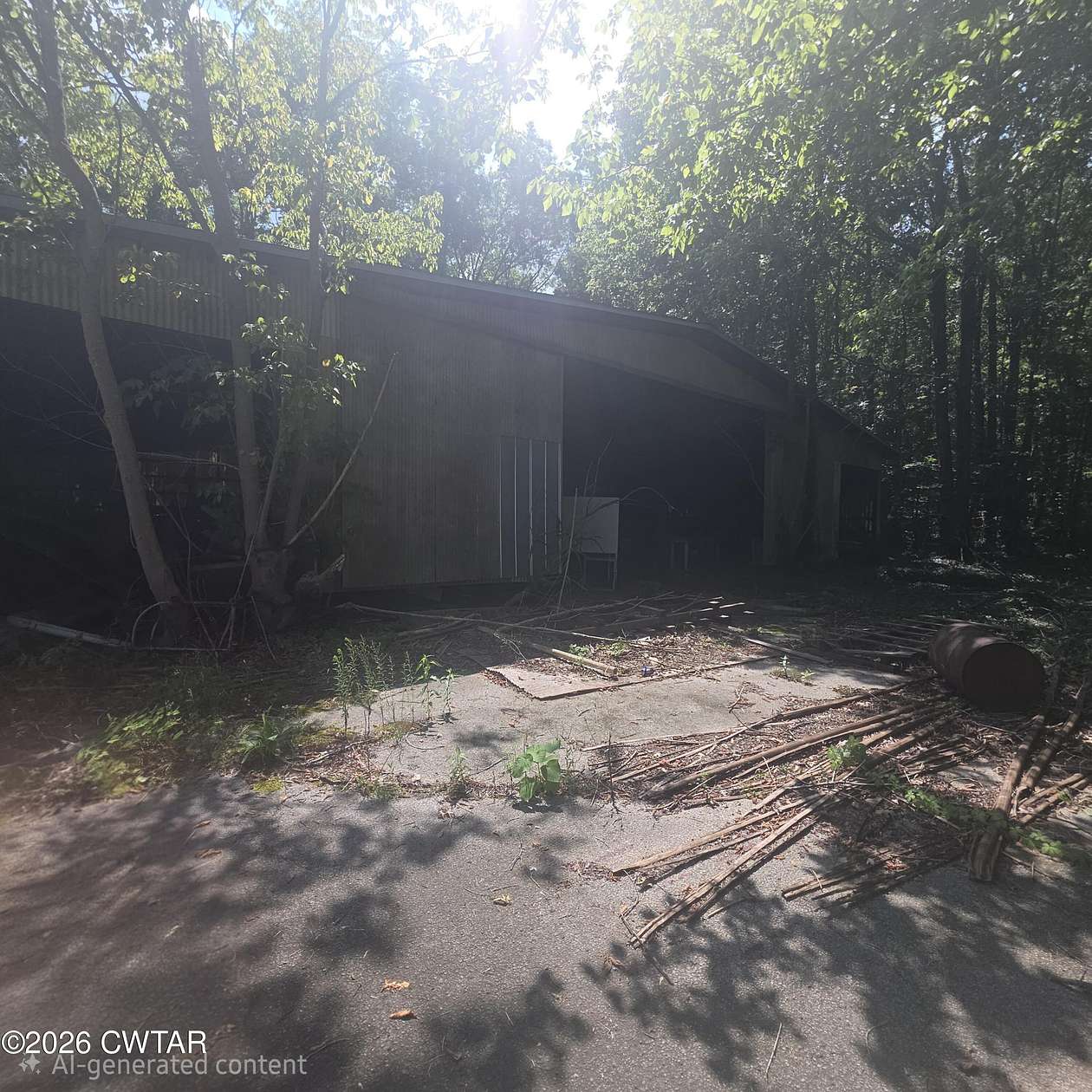5.1 Acres of Commercial Land for Sale in Humboldt, Tennessee