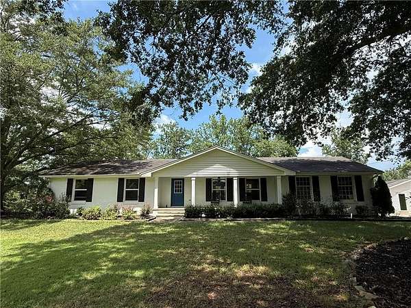 7.78 Acres of Land with Home for Sale in Canton, Georgia