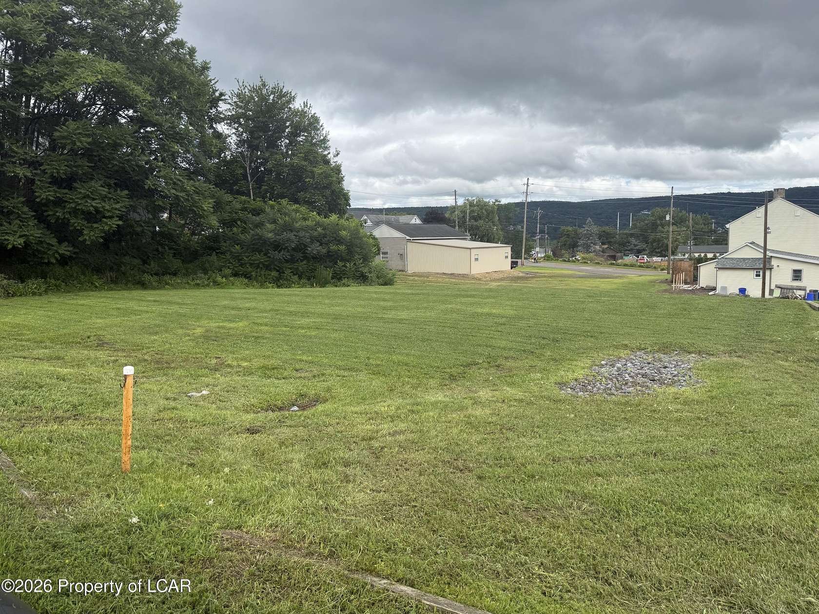 0.52 Acres of Commercial Land for Sale in Hanover Township, Pennsylvania
