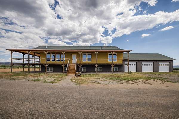 5.9 Acres of Land with Home for Sale in La Sal, Utah