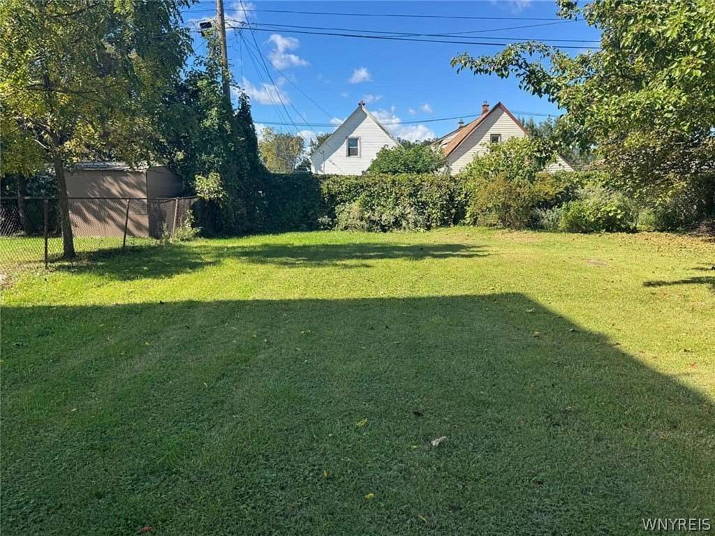 0.08 Acres of Commercial Land for Sale in Buffalo, New York