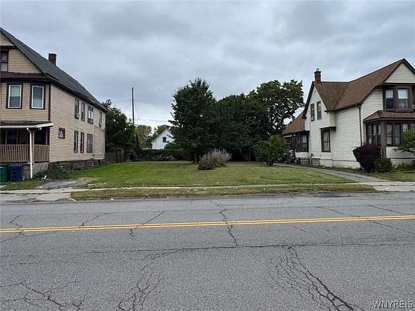 0.08 Acres of Commercial Land for Sale in Buffalo, New York