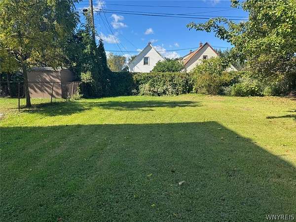 0.08 Acres of Commercial Land for Sale in Buffalo, New York