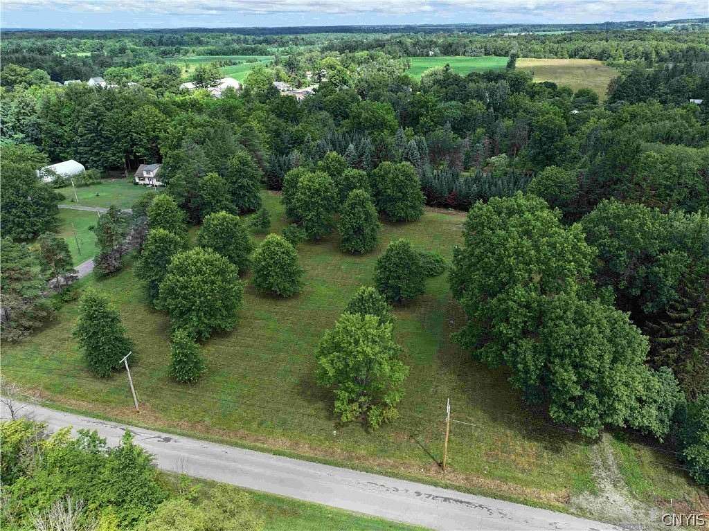 6.8 Acres of Residential Land for Sale in Collins, New York