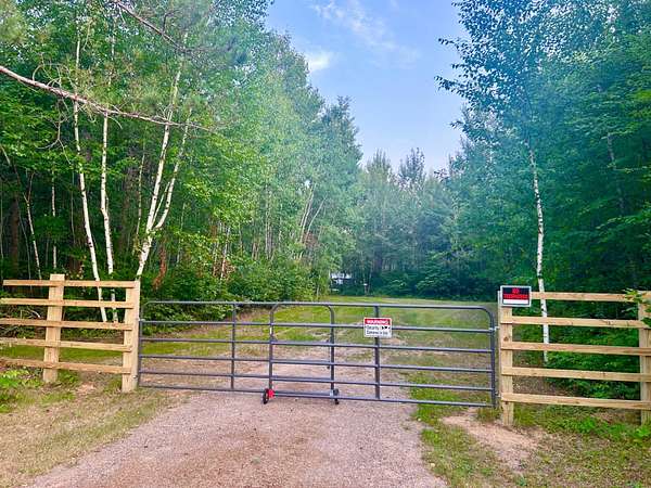 5 Acres of Land for Sale in Tomahawk, Wisconsin