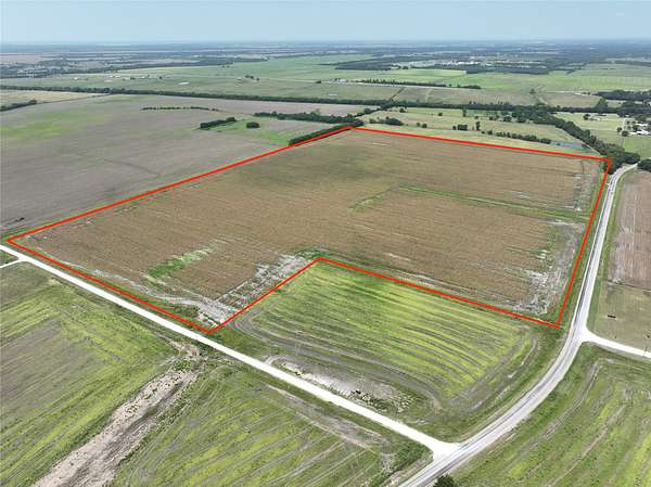 97 Acres of Agricultural & Residential Land for Sale in Petty, Texas