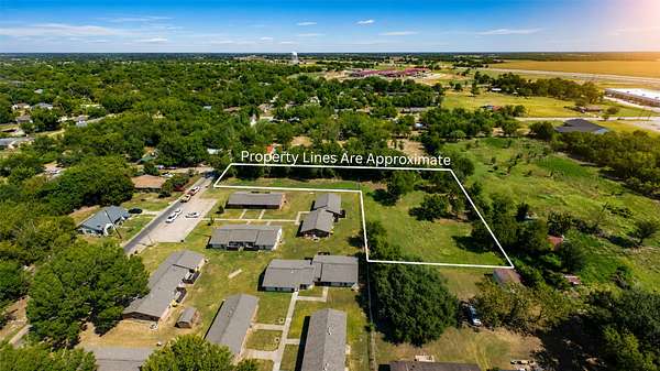 0.8 Acres of Residential Land for Sale in Marlin, Texas
