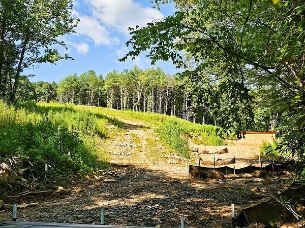 8.43 Acres of Residential Land for Sale in Hayesville, North Carolina
