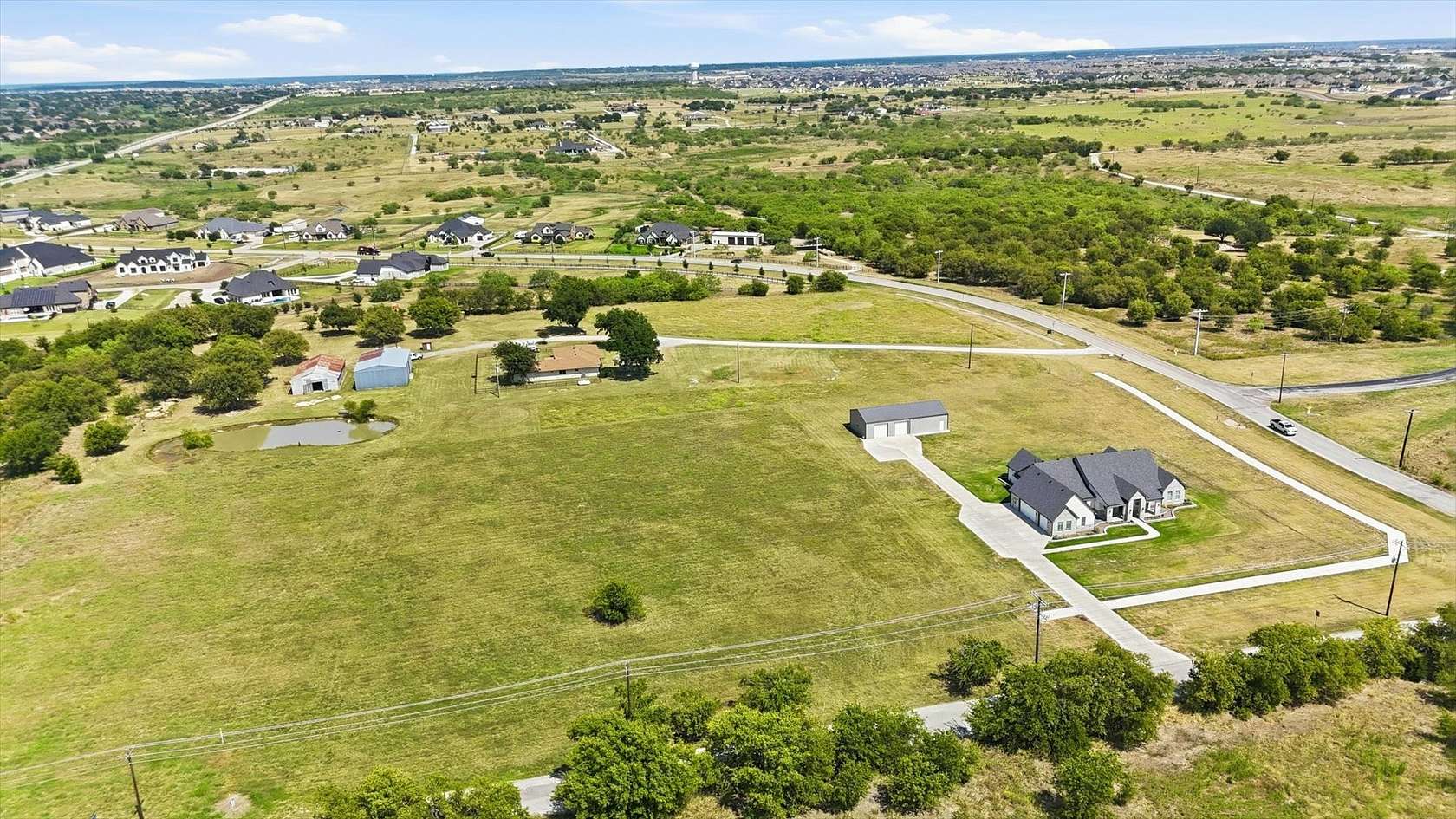 2 Acres of Residential Land for Sale in Northlake, Texas