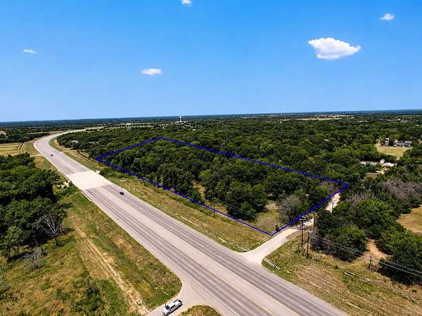 6.16 Acres of Residential Land for Sale in Quinlan, Texas