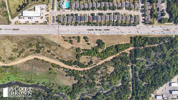 3.7 Acres of Commercial Land for Sale in Little Elm, Texas