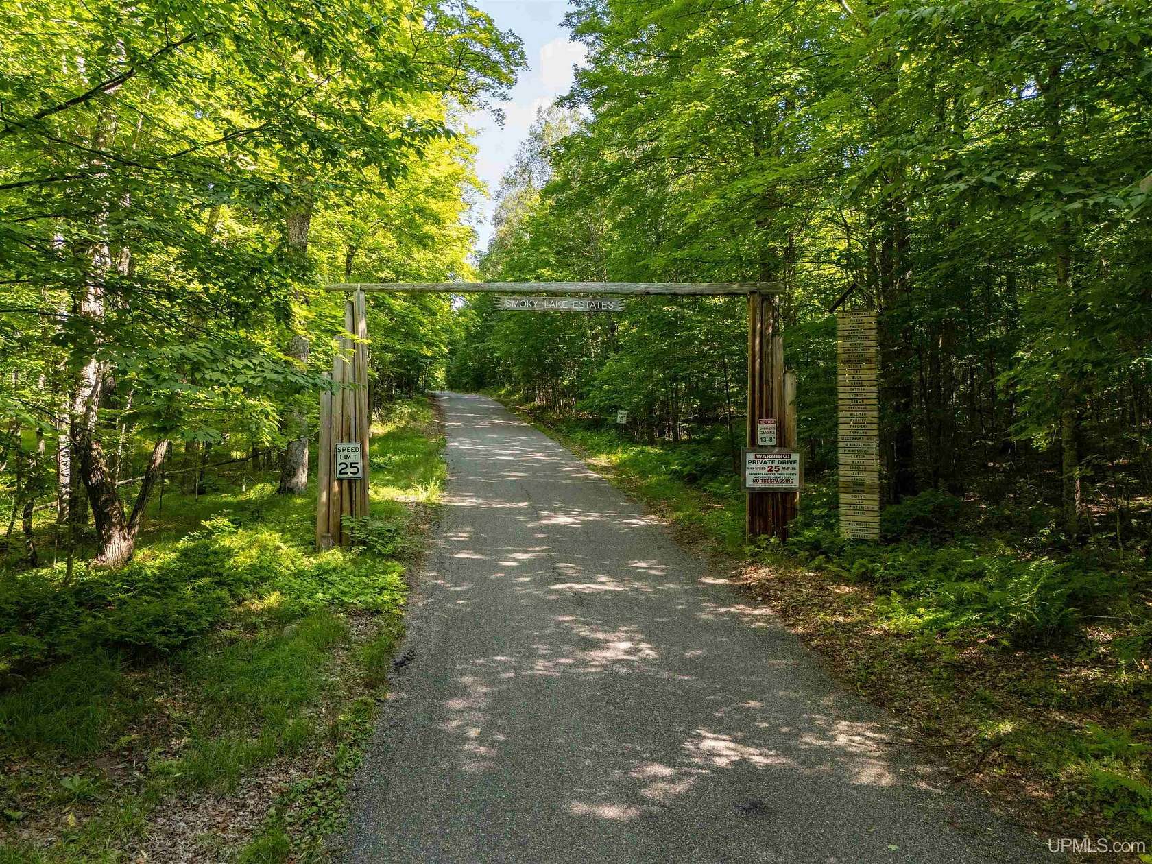 10.1 Acres of Land for Sale in Iron River Township, Michigan