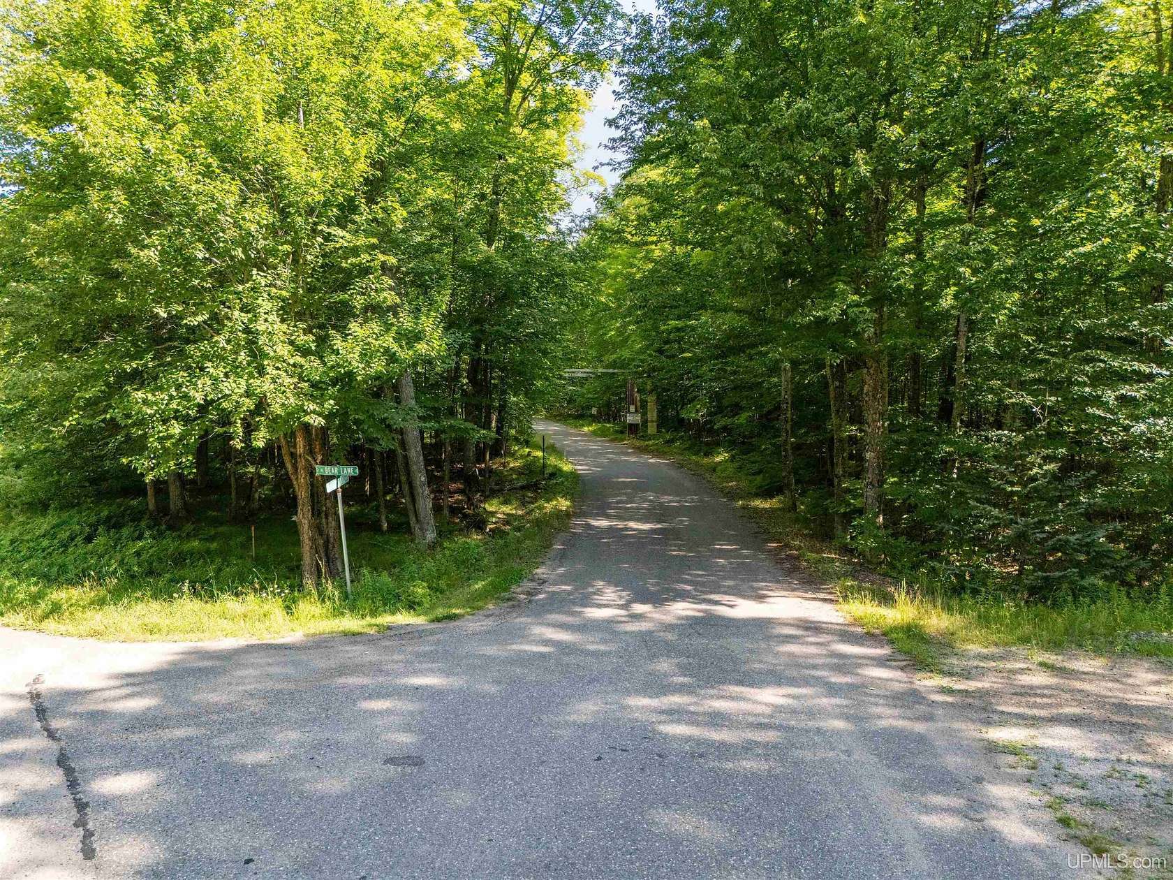 10.1 Acres of Land for Sale in Iron River Township, Michigan