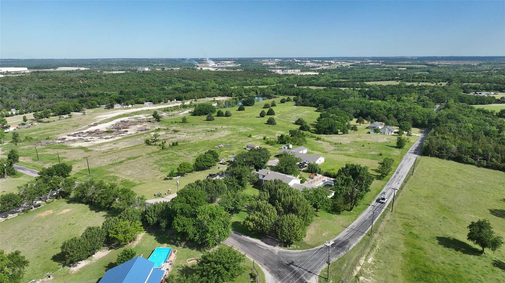 28.1 Acres of Land for Sale in Sherman, Texas