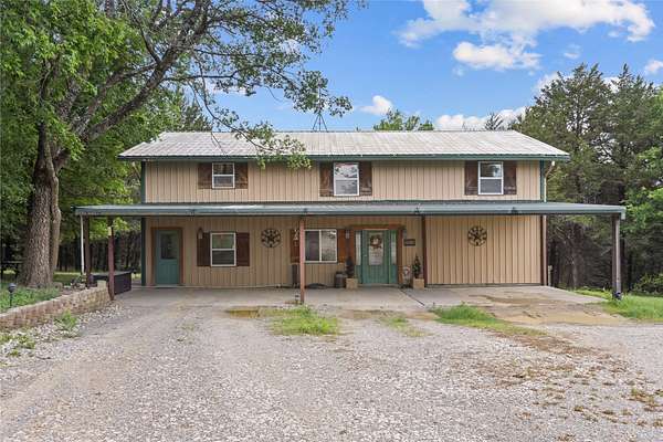 37 Acres of Improved Land for Sale in Bonham, Texas