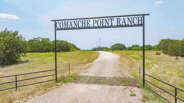 10 Acres of Land for Sale in Carlton, Texas