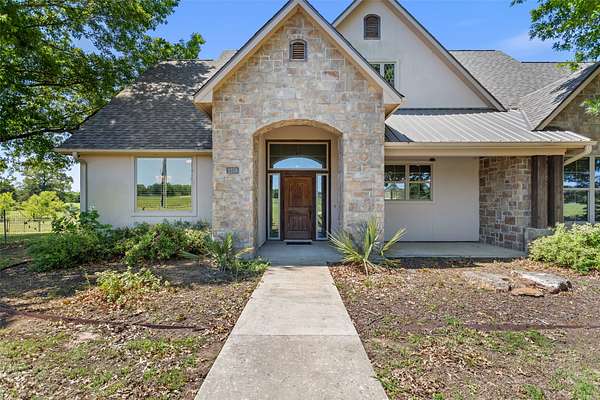 22.8 Acres of Land with Home for Sale in Emory, Texas