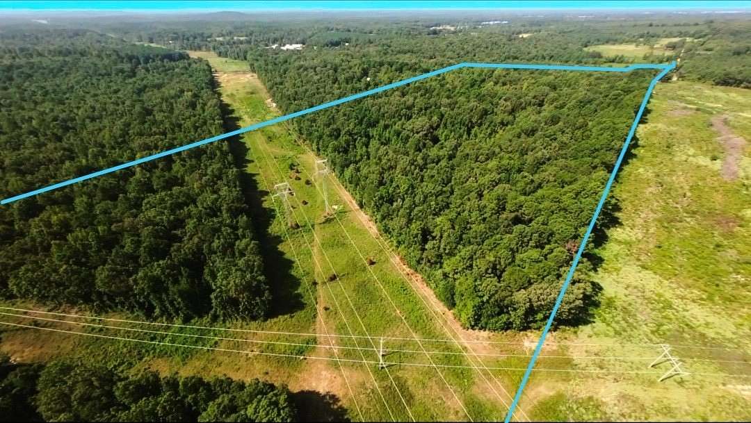 38.5 Acres of Recreational & Residential Land for Sale in Pittsburg, Texas