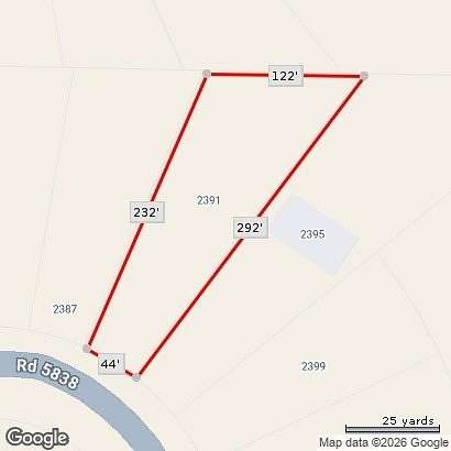 0.45 Acres of Residential Land for Sale in Cleveland, Texas