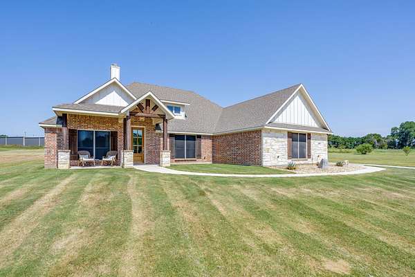 2 Acres of Land with Home for Sale in Weatherford, Texas