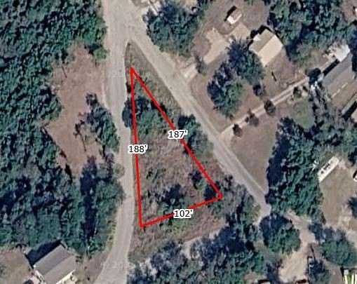 0.21 Acres of Residential Land for Sale in Whitney, Texas