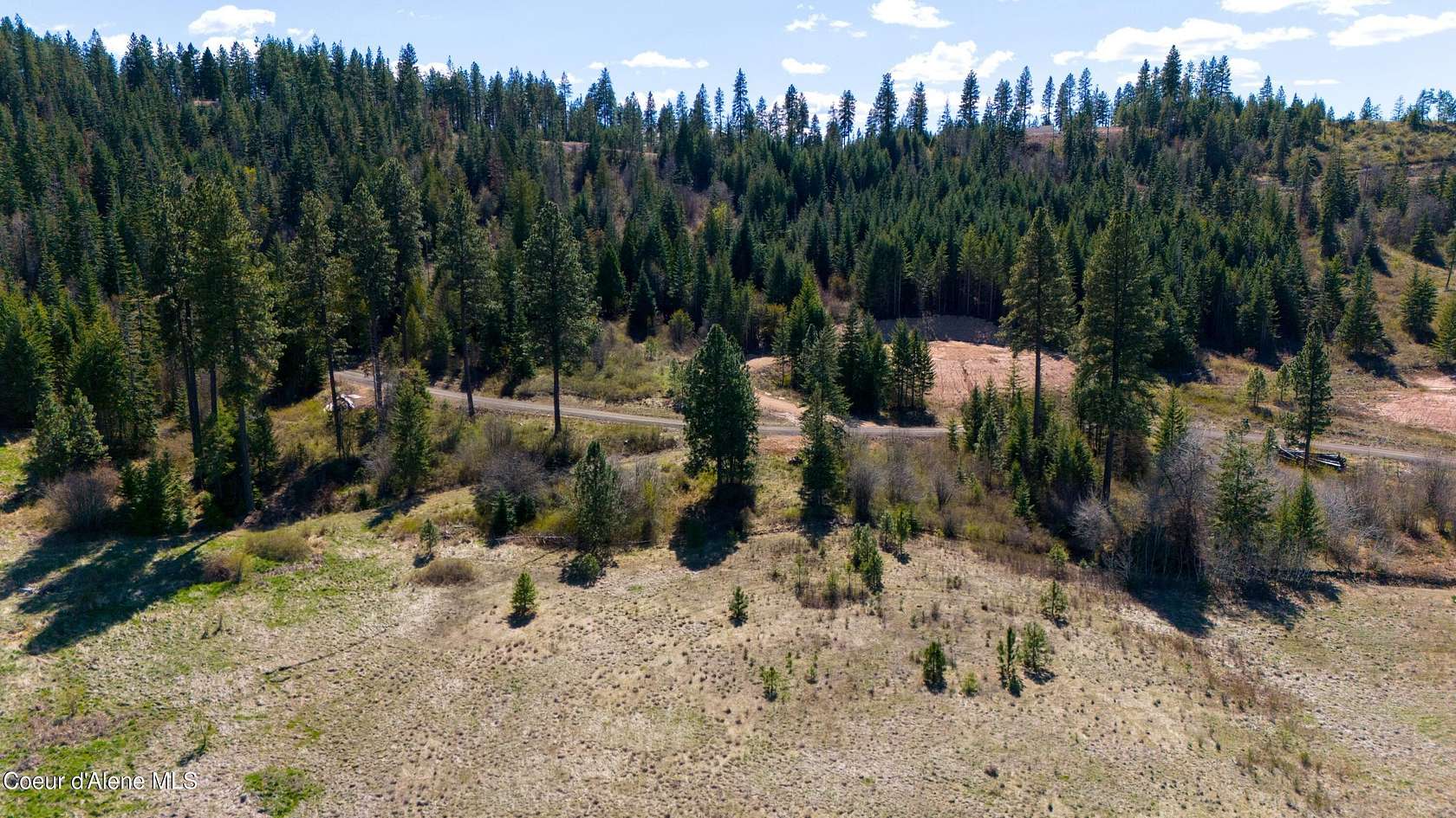 5 Acres of Residential Land for Sale in Plummer, Idaho