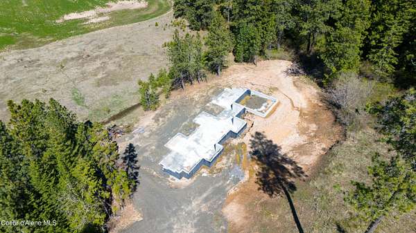 9.8 Acres of Residential Land for Sale in Plummer, Idaho