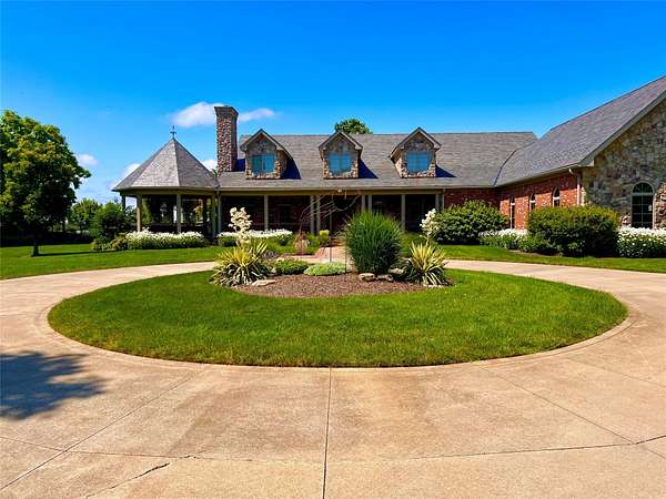 12.3 Acres of Land with Home for Sale in North East, Pennsylvania