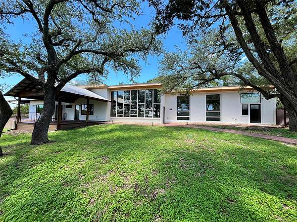 3.12 Acres of Land with Home for Sale in Wimberley, Texas