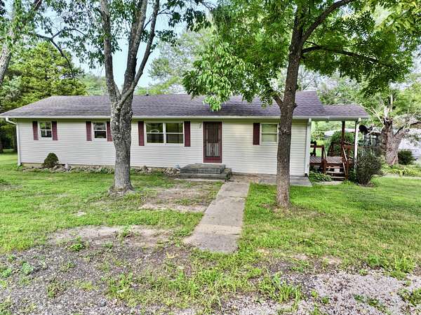 7 Acres of Land with Home for Sale in Winona, Missouri