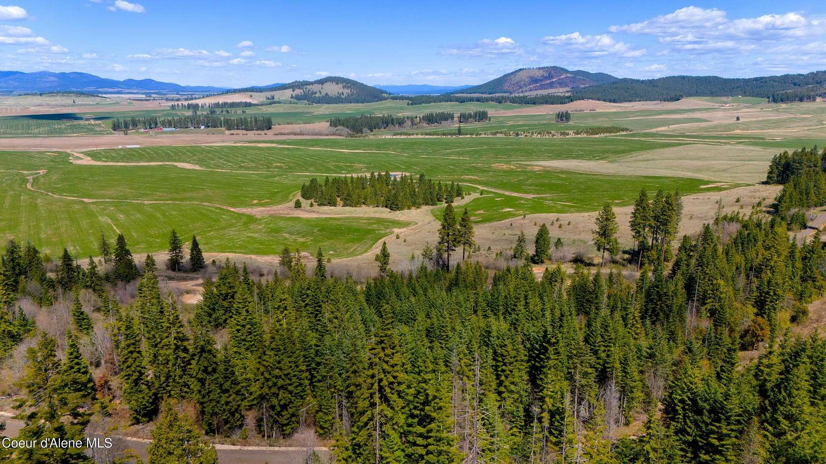 5 Acres of Residential Land for Sale in Plummer, Idaho