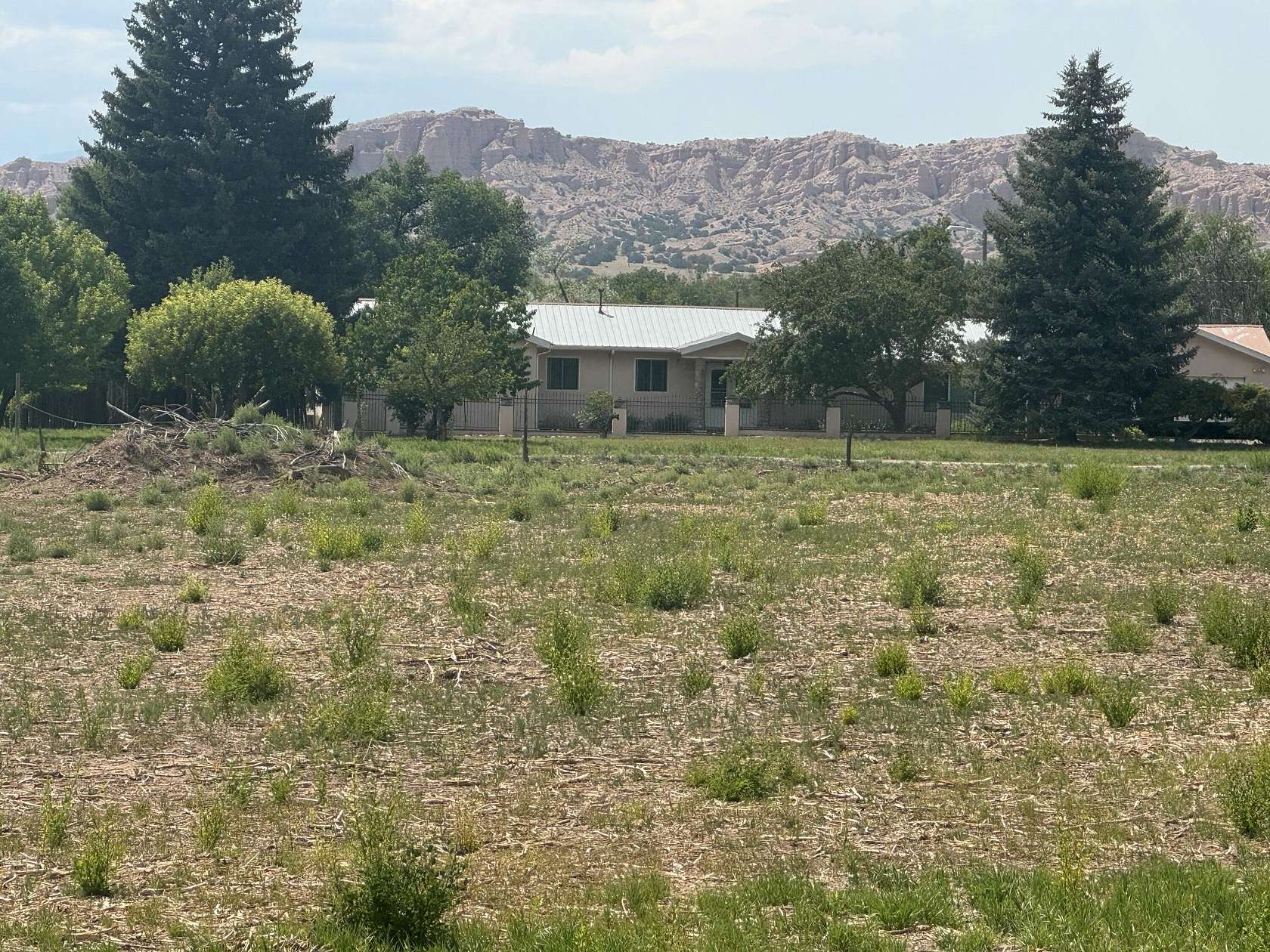 2.67 Acres of Residential Land for Sale in Santa Fe, New Mexico