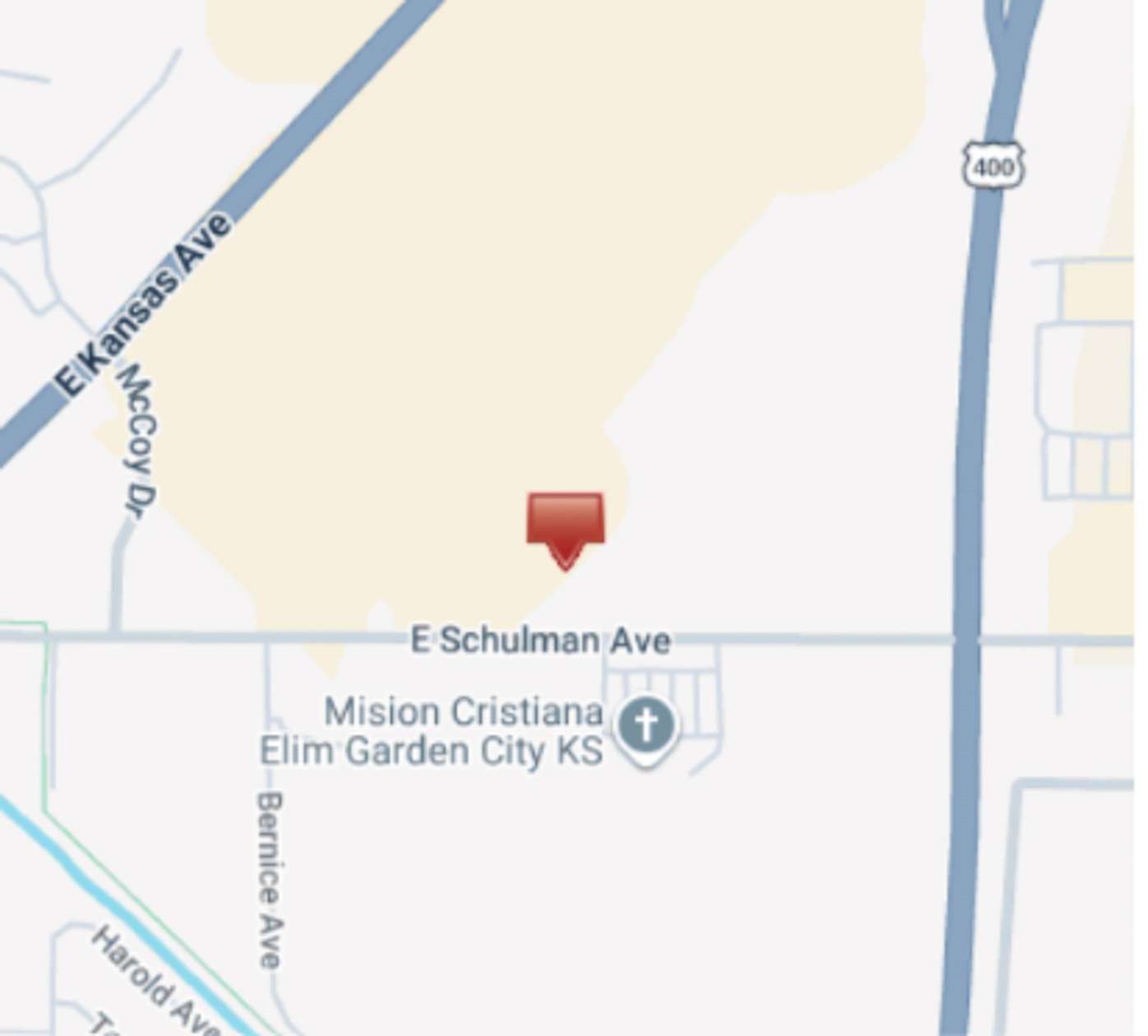 0.81 Acres of Commercial Land for Sale in Garden City, Kansas